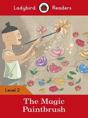 cover image of The Magic Paintbrush